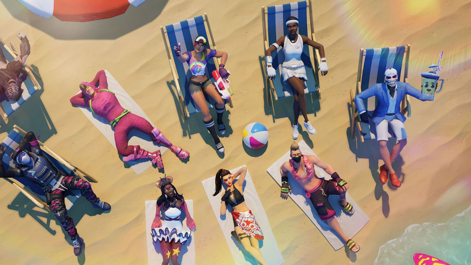 Fortnite Overtime challenges: all your new season 9 objectives listed