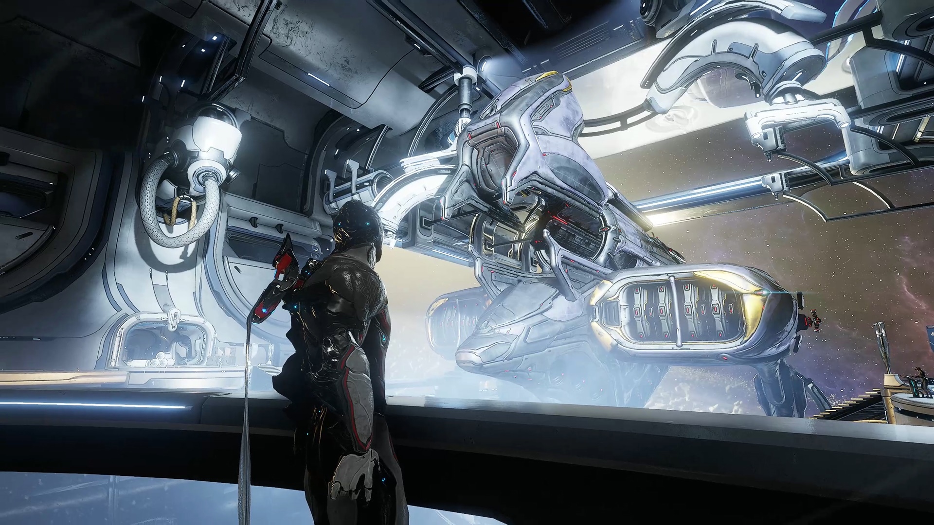 Warframe Empyrean: all the latest details on the Star Wars-inspired update