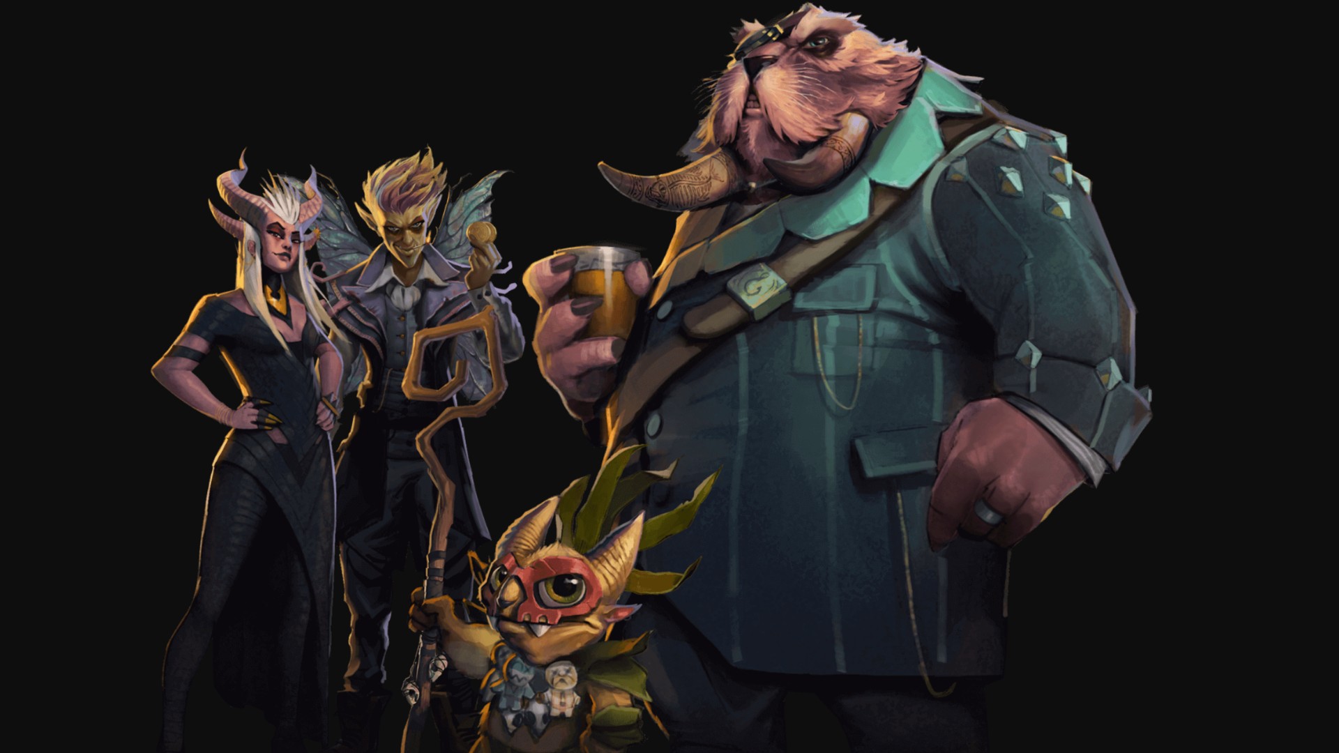 Dota Underlords strategy: the best strategies to get wins