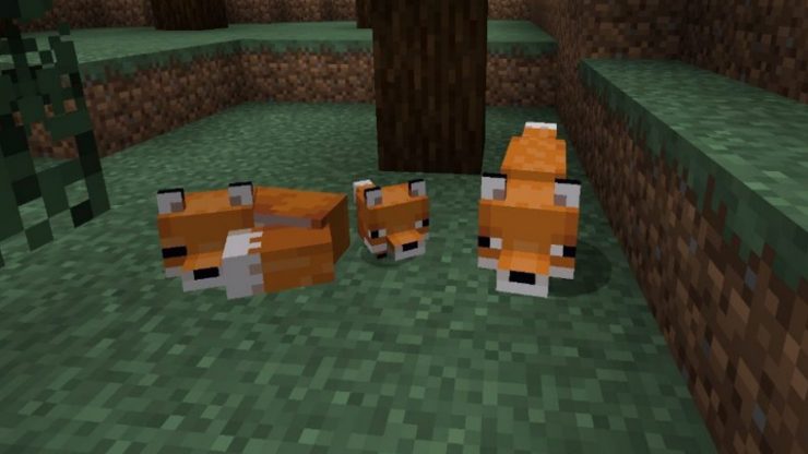 All Minecraft mobs in 1.21.9