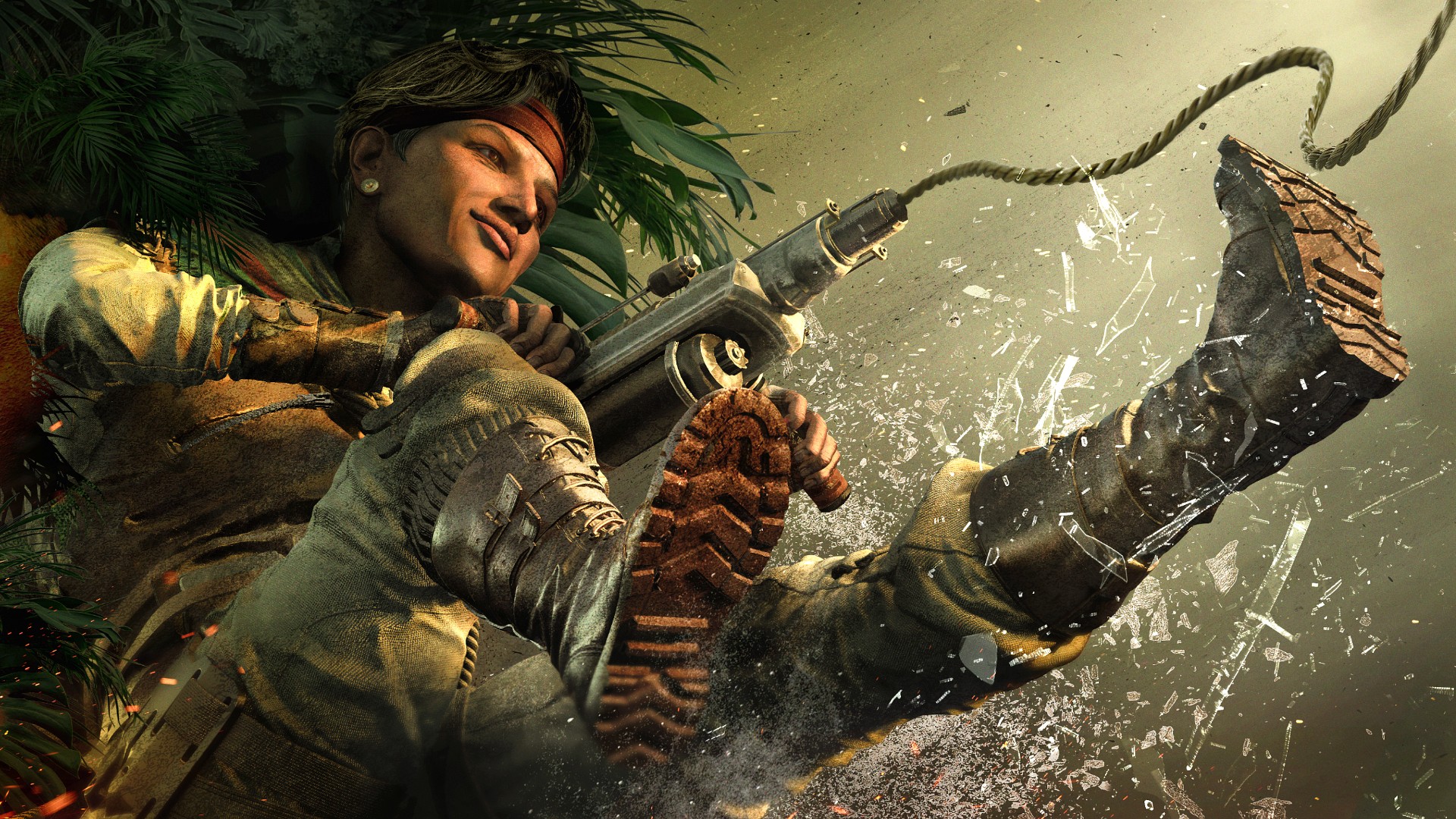 Rainbow Six Siege Ember Rise's new operators bring game-changing gadgetry