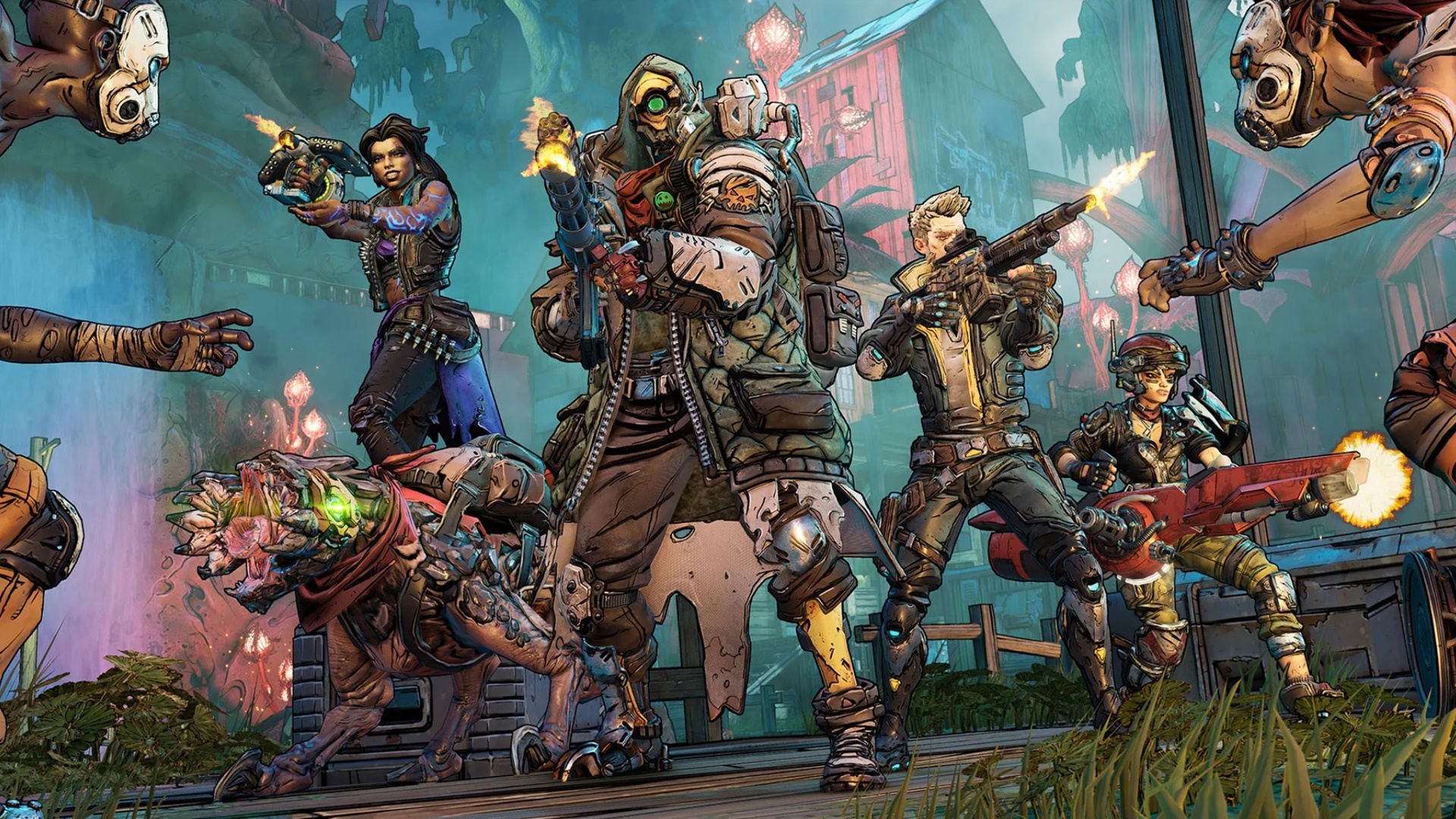 Borderlands 3 endgame: what to expect after the credits roll