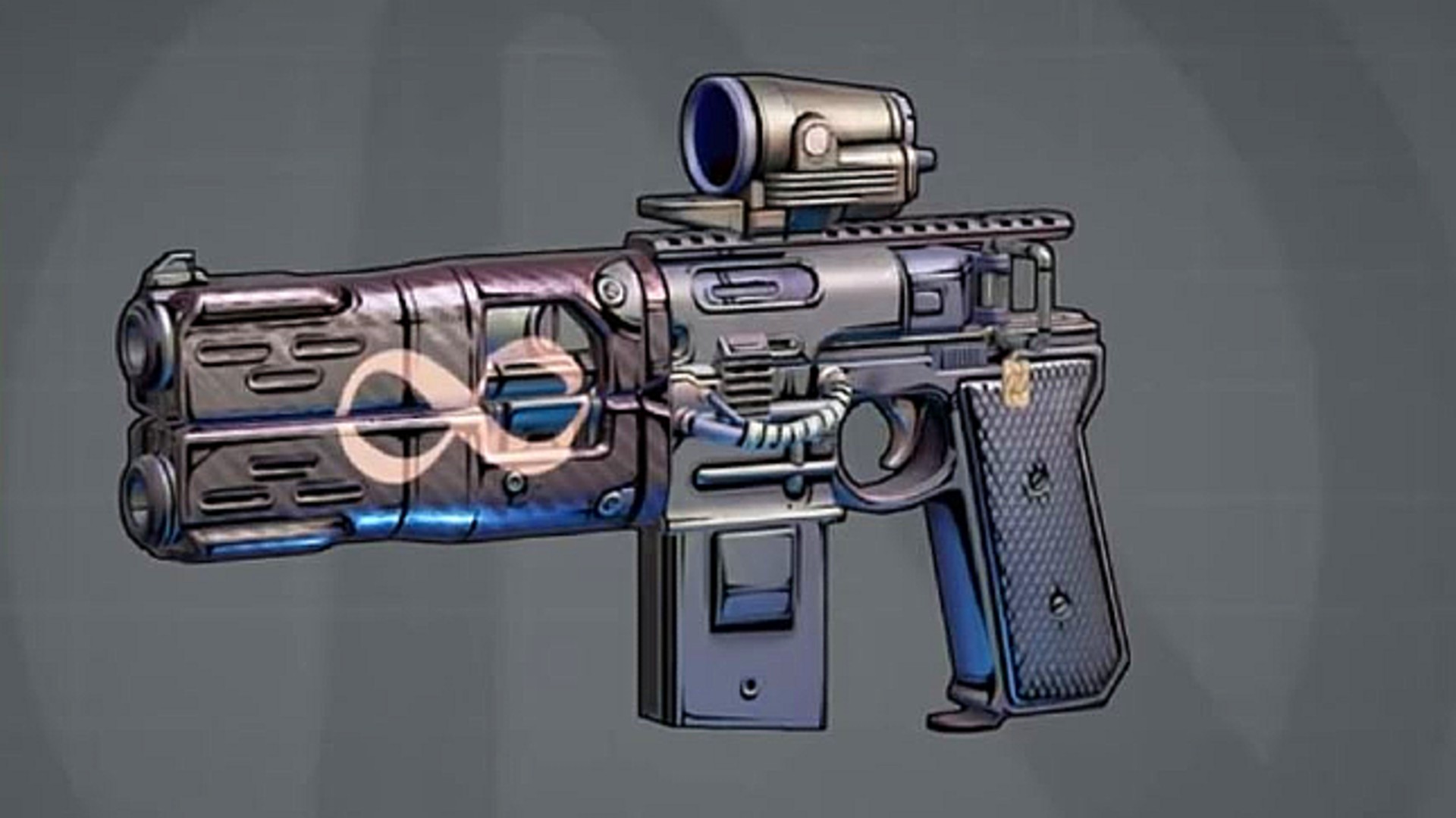 Borderlands 3 Infinity Pistol farming guide: how to get the legendary pistol