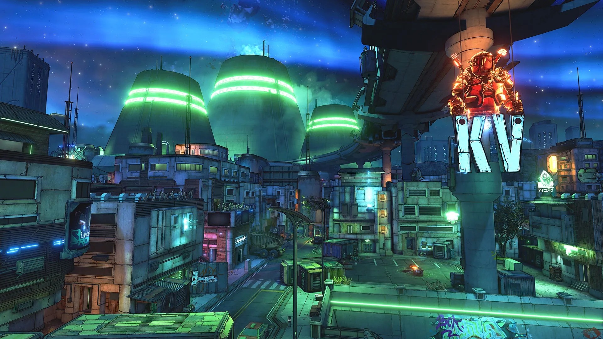How long is Borderlands 3?