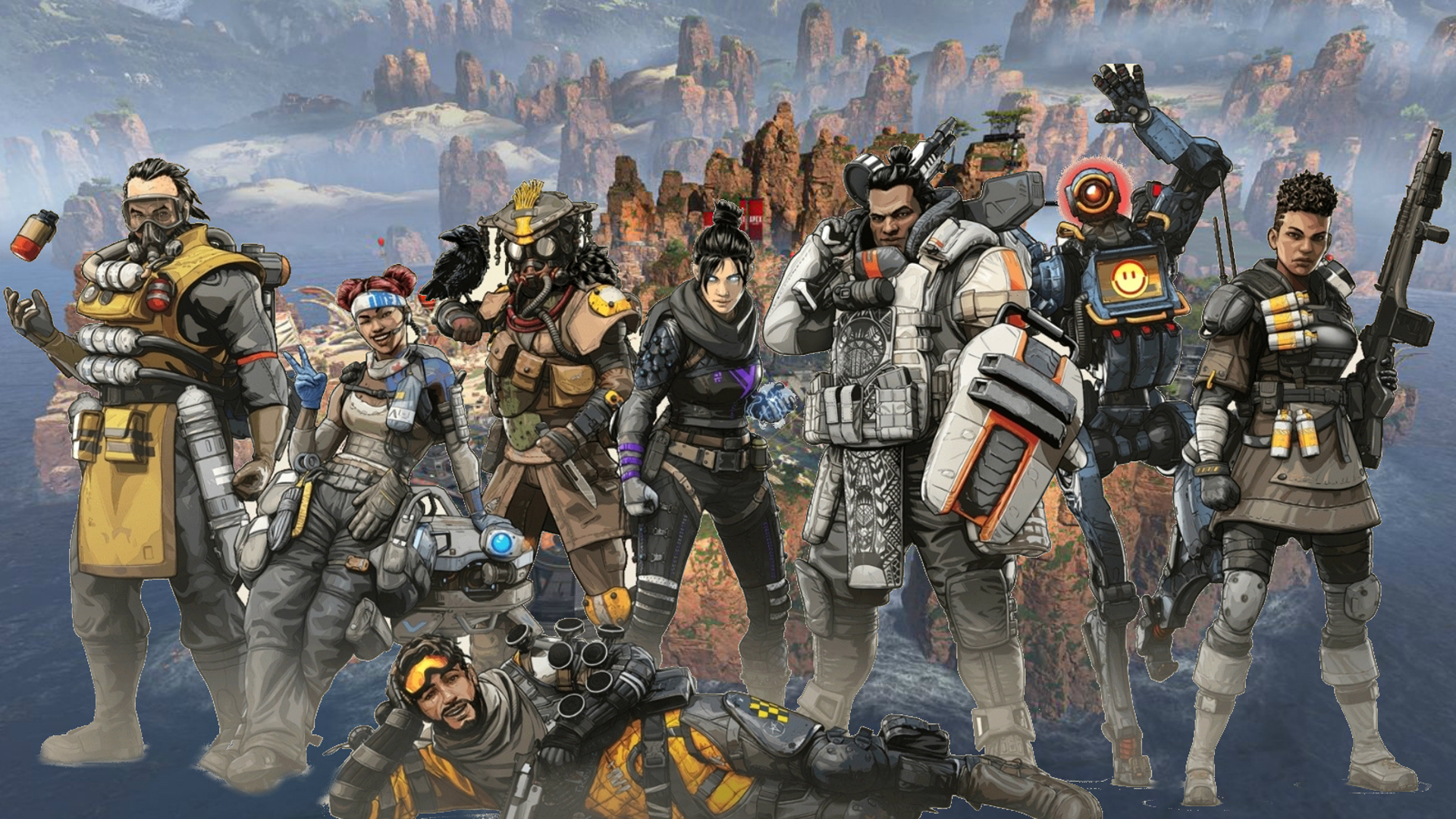 Apex Legends Steam release date set for November