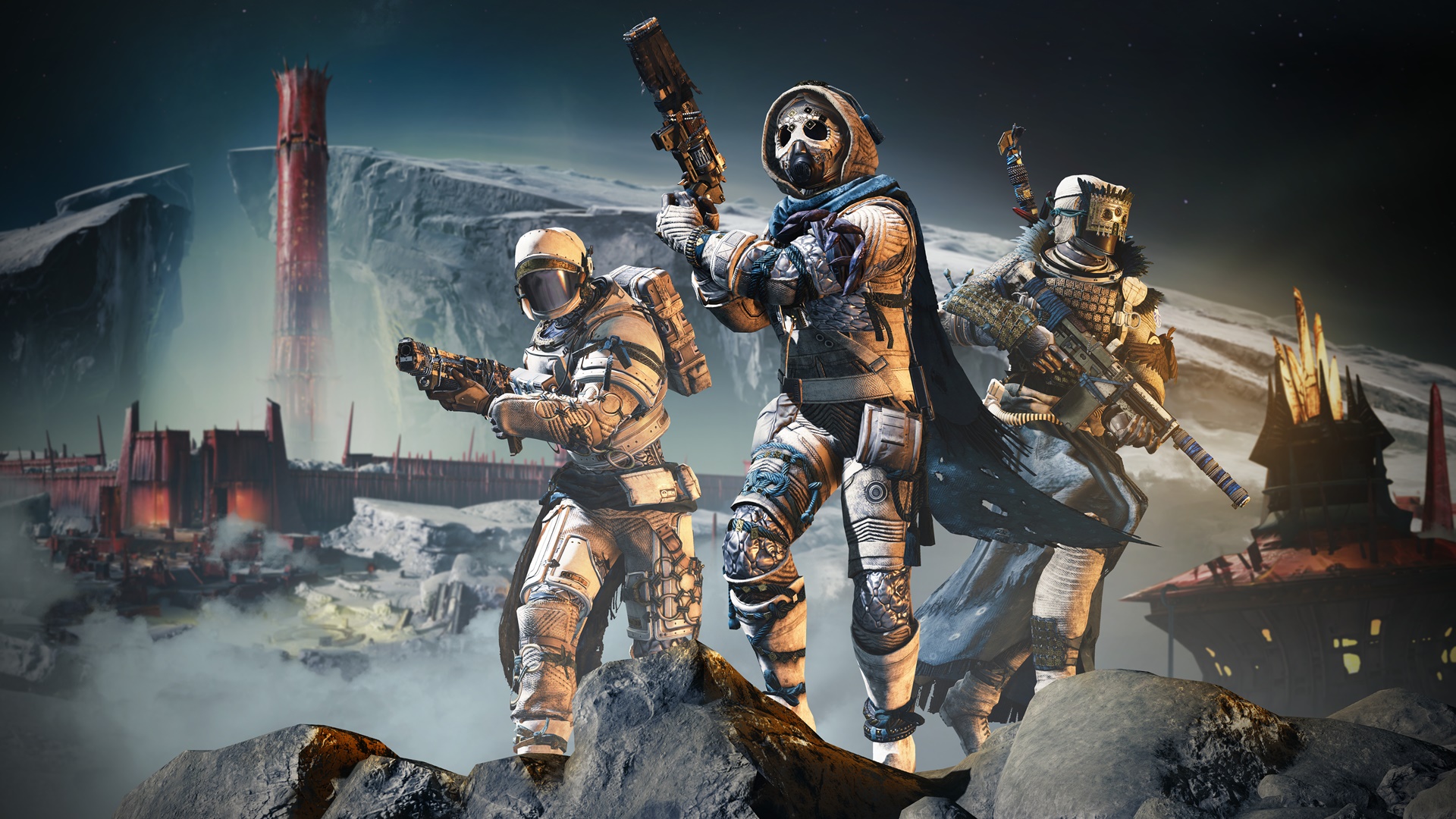 Destiny 2 Xenophage - how to complete The Journey quest