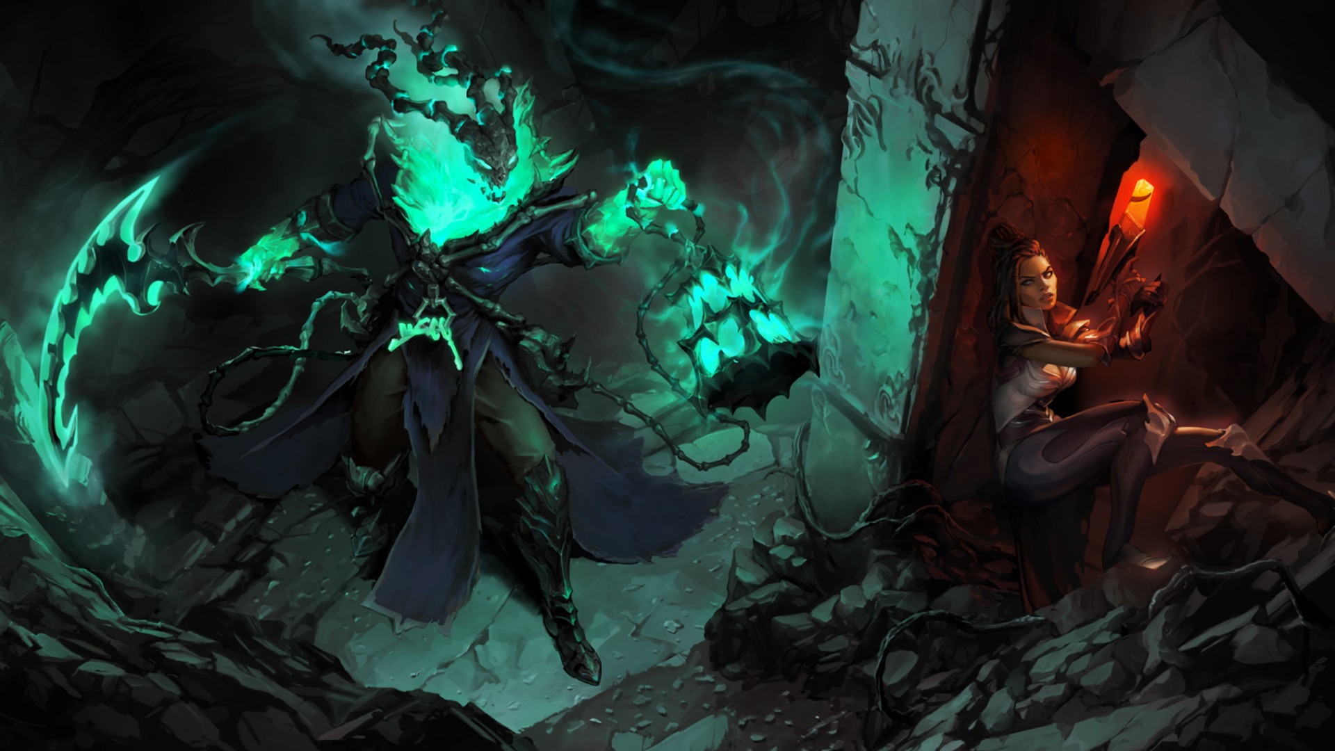 Legends of Runeterra champions: who are the Legends of Runeterra champions