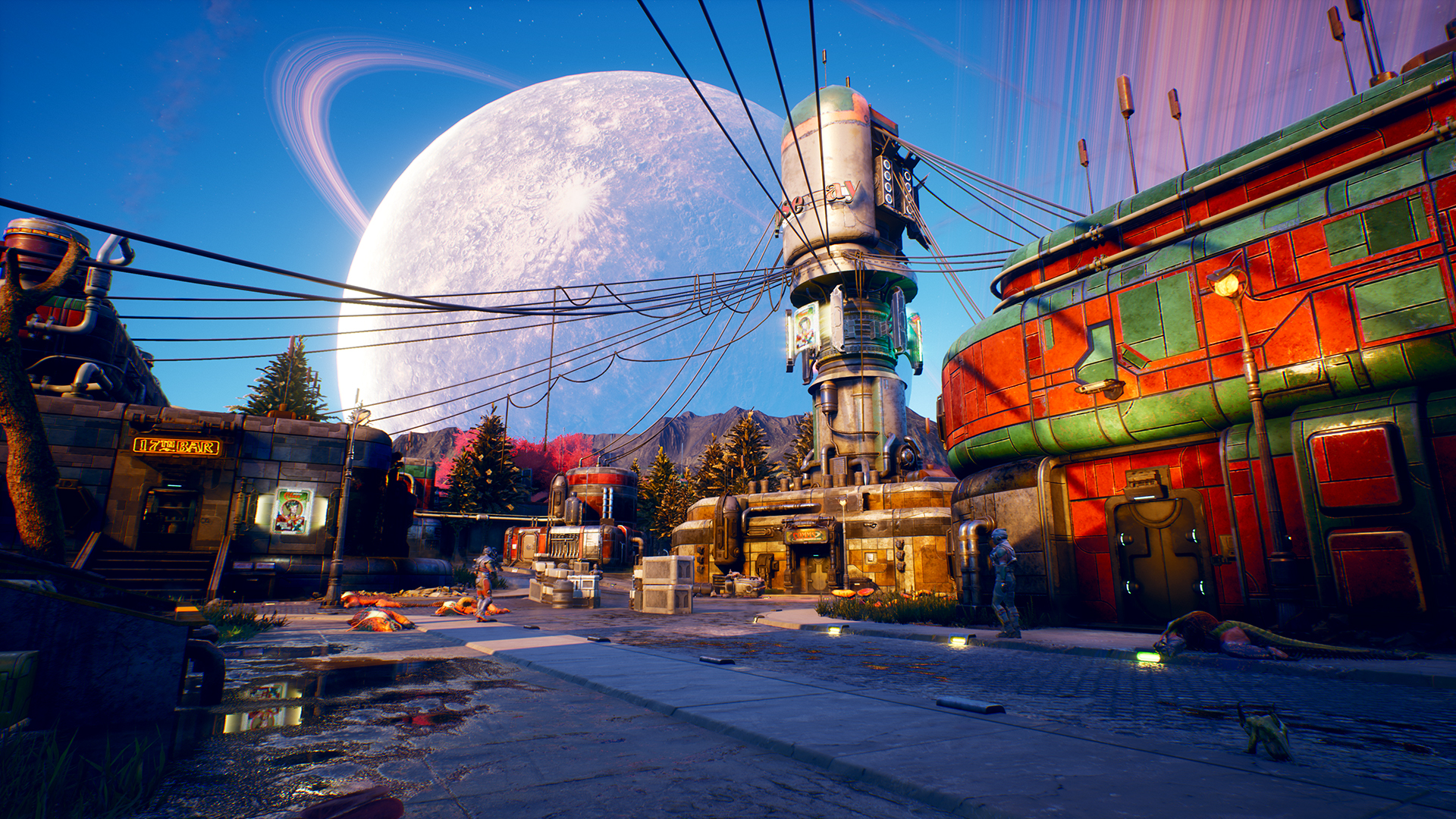 The Outer Worlds skills: every skill detailed