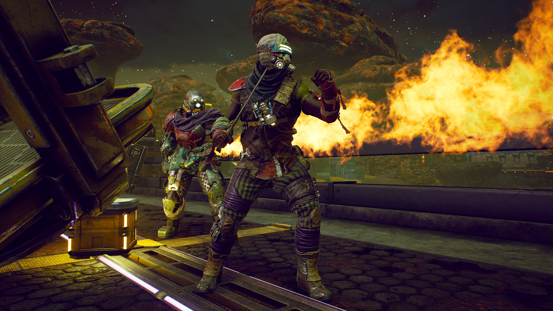 When is The Outer Worlds coming to Steam?