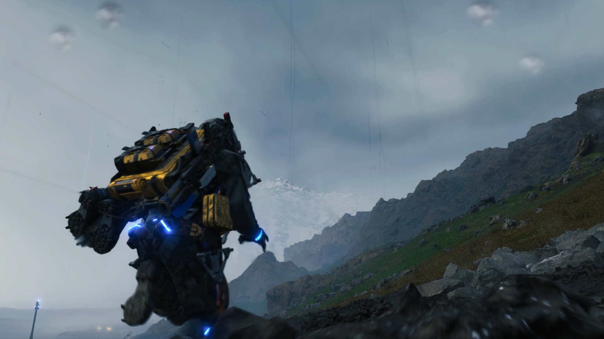 Death Stranding BTs: how to kill, avoid, and escape Beached Things