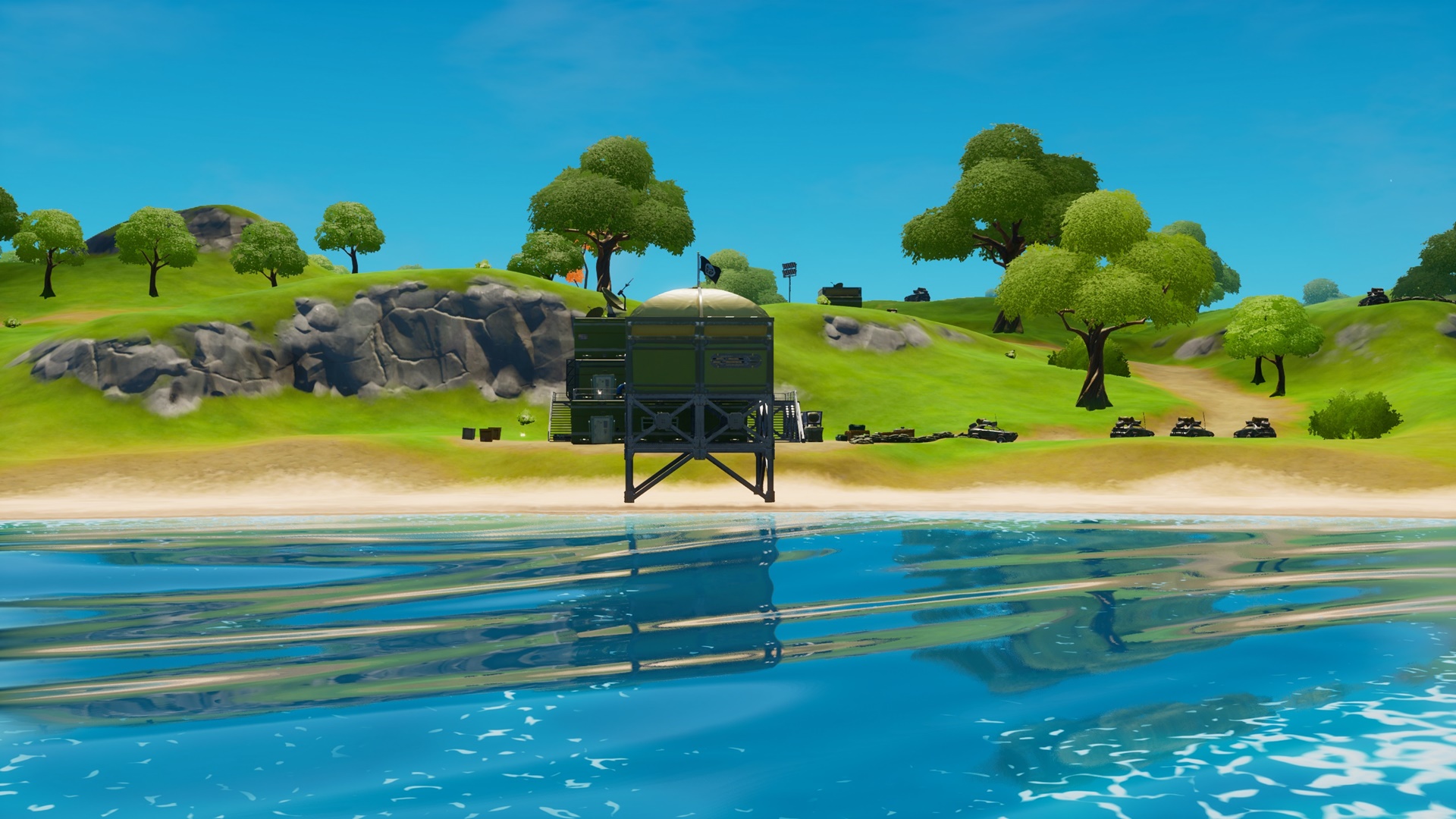 Fortnite E.G.O outpost locations: where to visit five E.G.O outposts