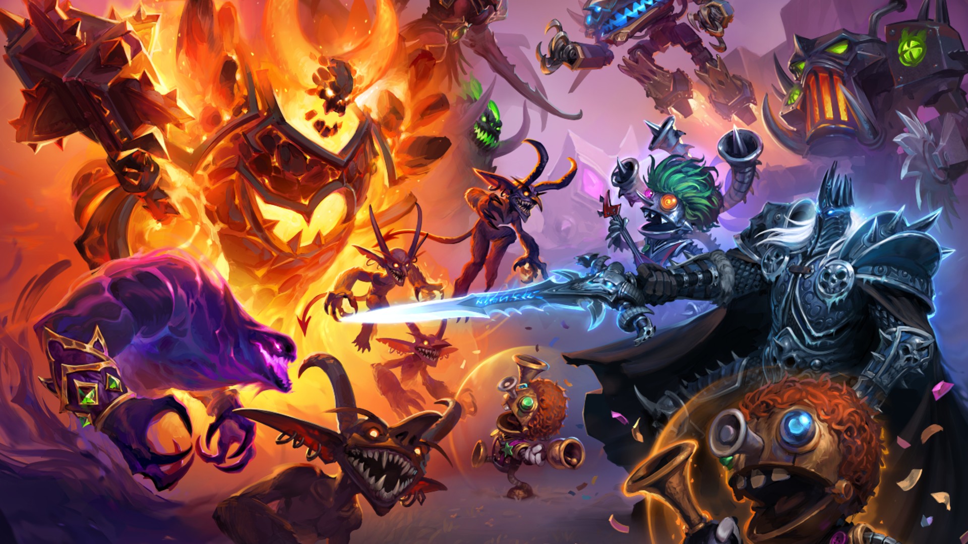 Hearthstone Battlegrounds release date: when to expect the new Hearthstone mode