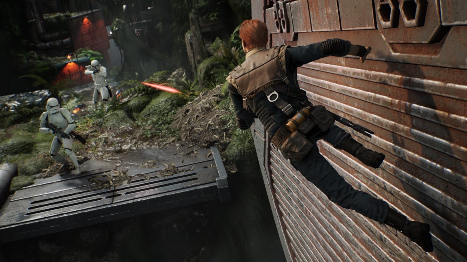 How long is Star Wars Jedi: Fallen Order?