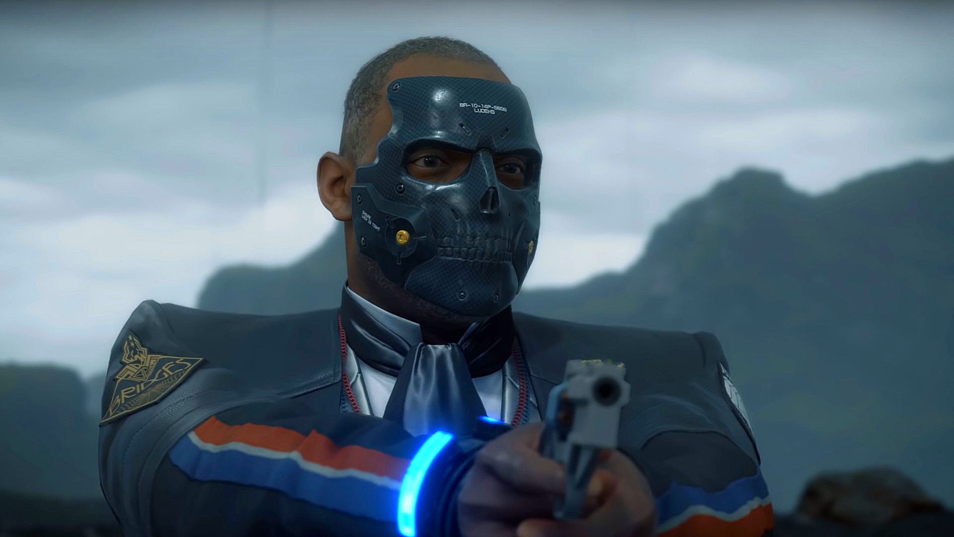 How to fast travel in Death Stranding