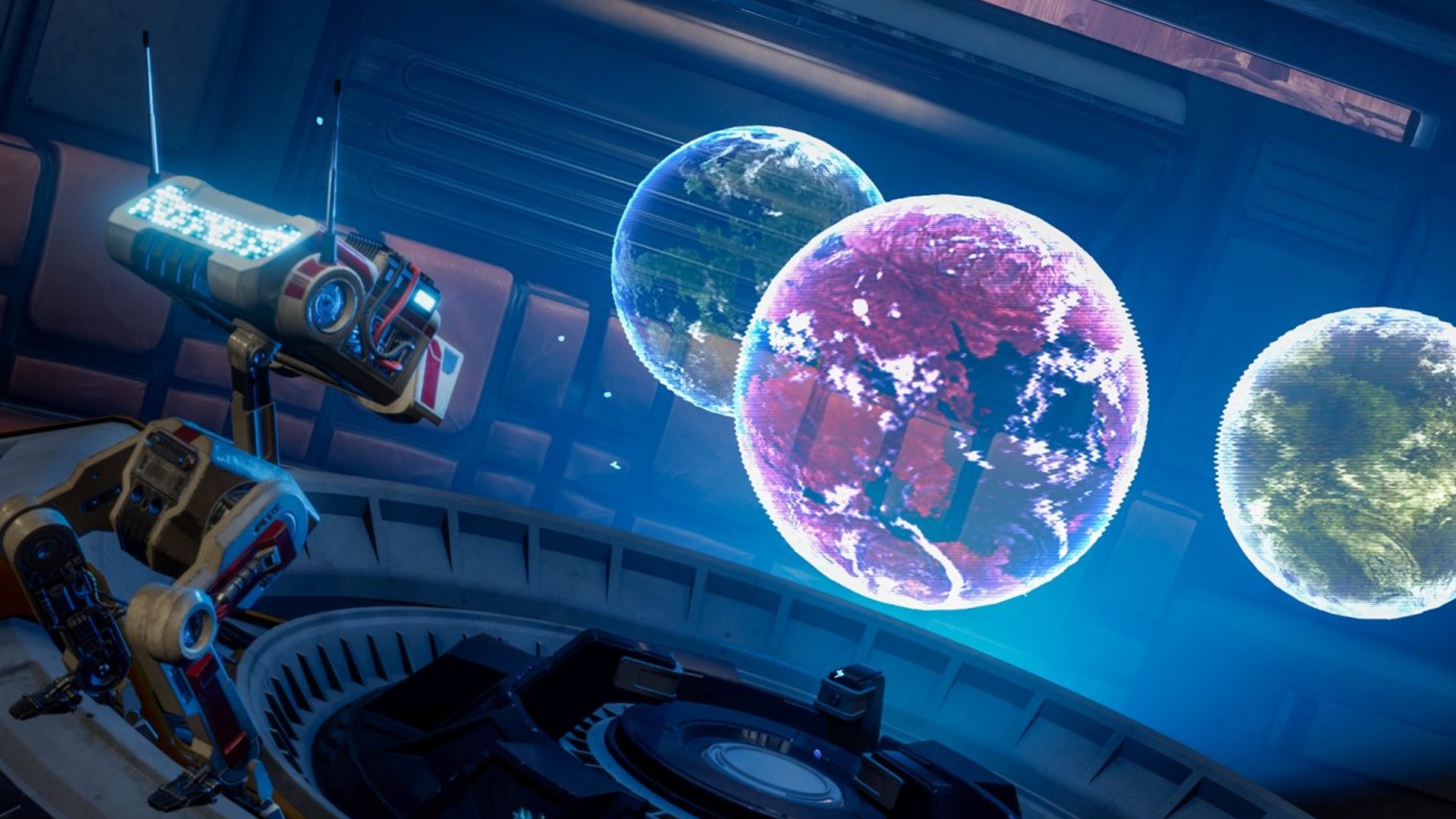 Star Wars Jedi: Fallen Order Ilum Jedi Temple puzzle walkthrough