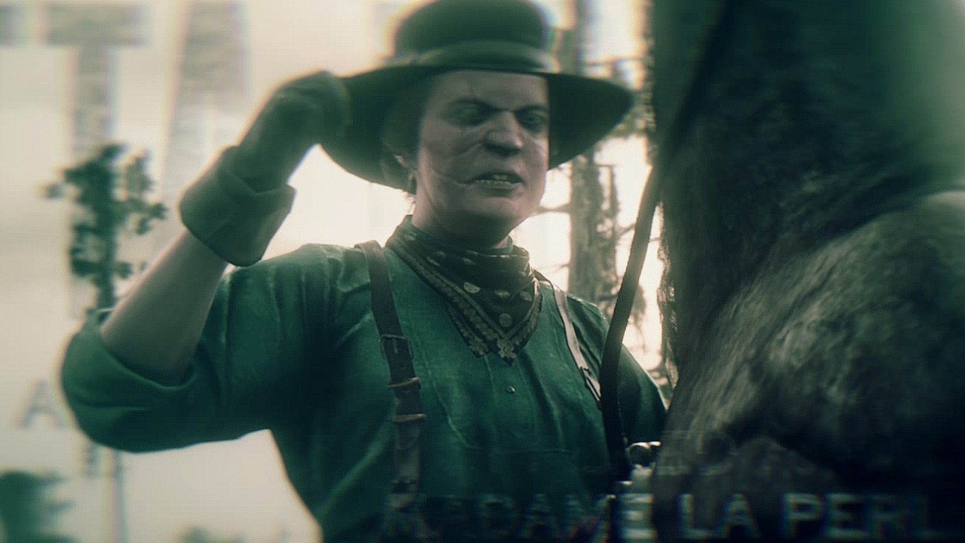 RDR2 Etta Doyle legendary bounty guide: tracking down Etta Doyle in Red Dead Online