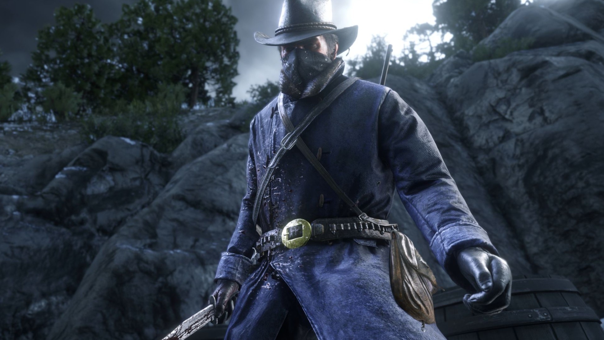 Red Dead Redemption 2 satchel upgrades