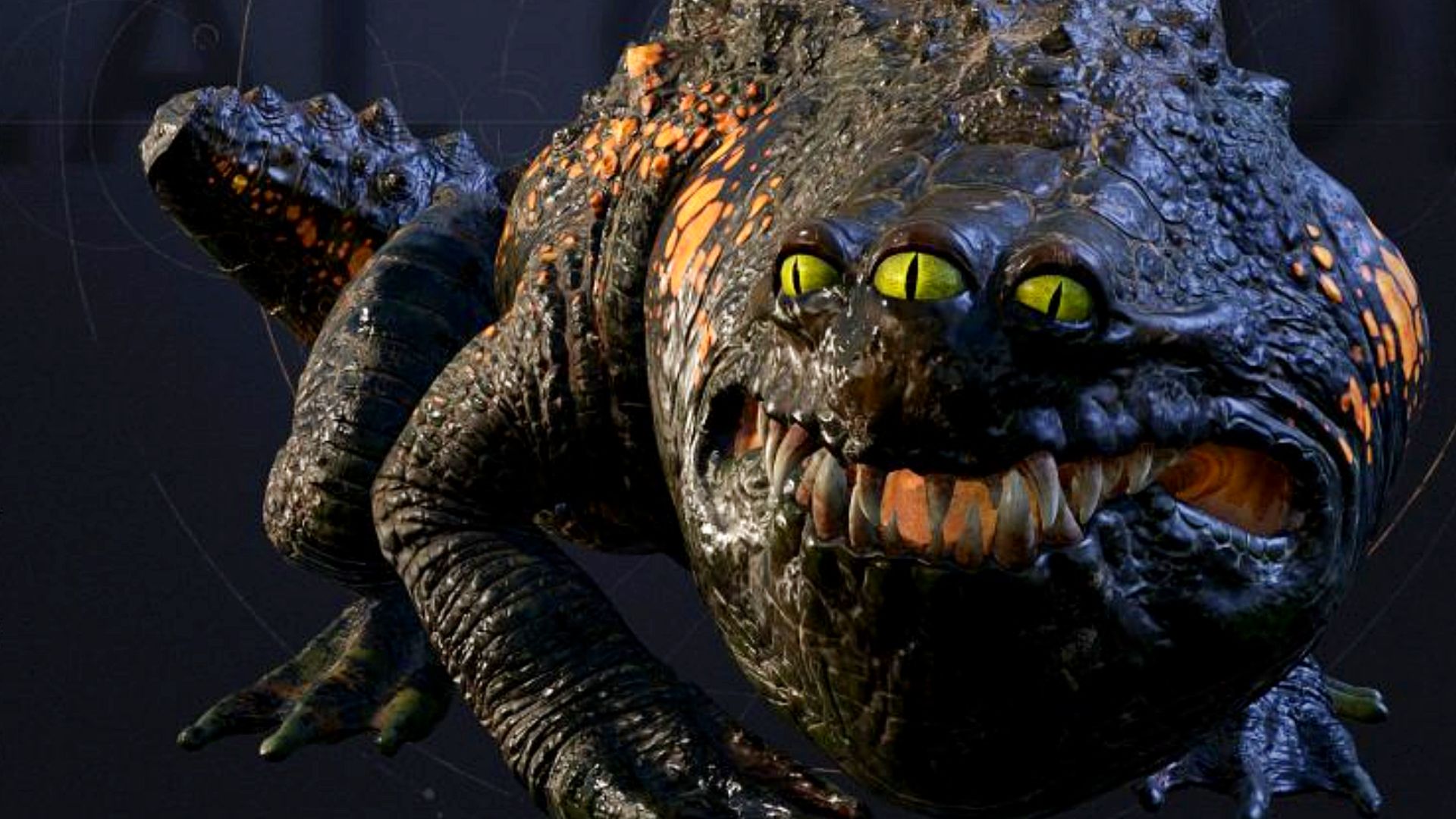 Star Wars Jedi: Fallen Order Oggdo Bogdo guide - how to slay the alien toad and steal its tongue