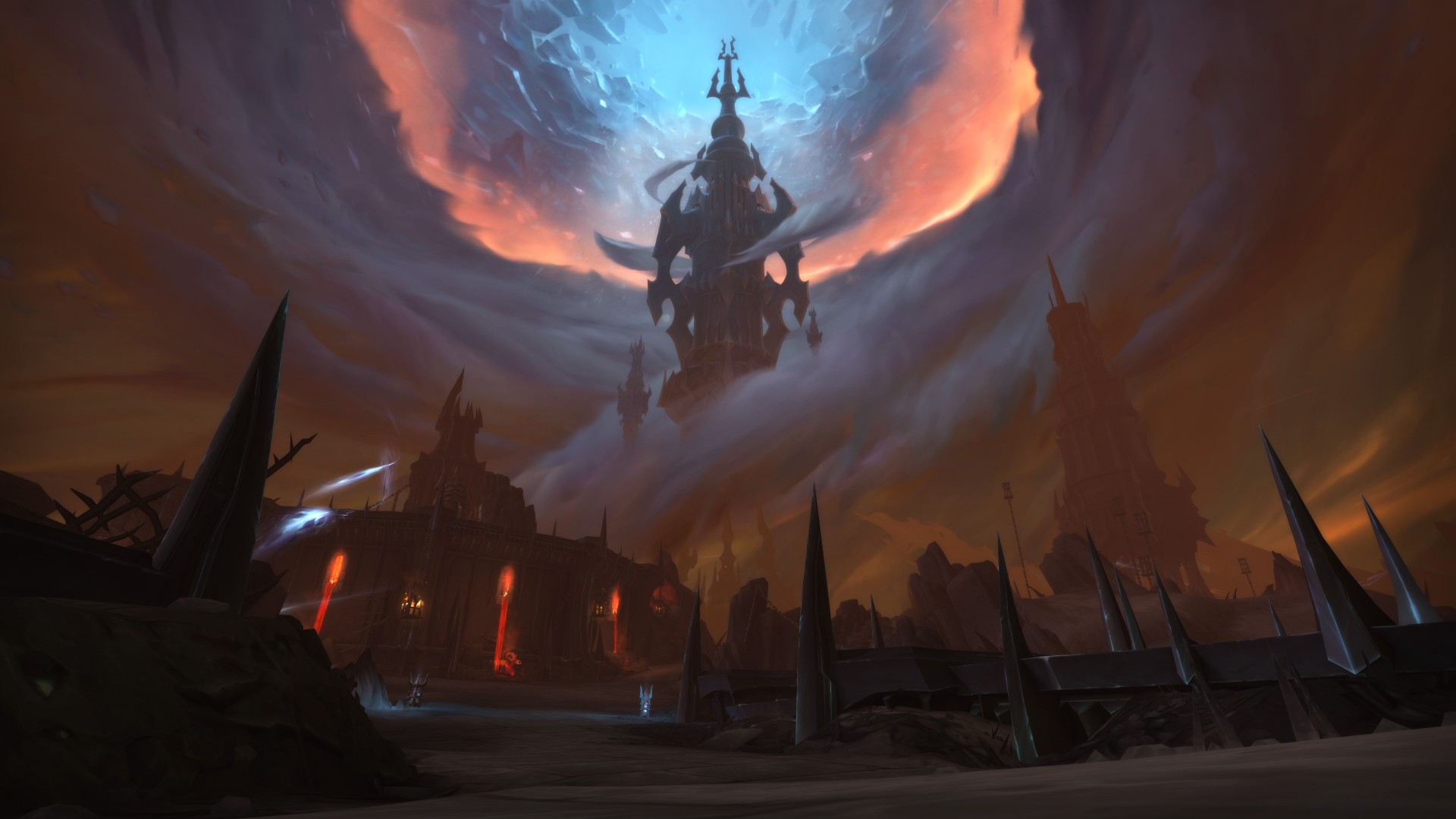 WoW Shadowlands release date and everything we know