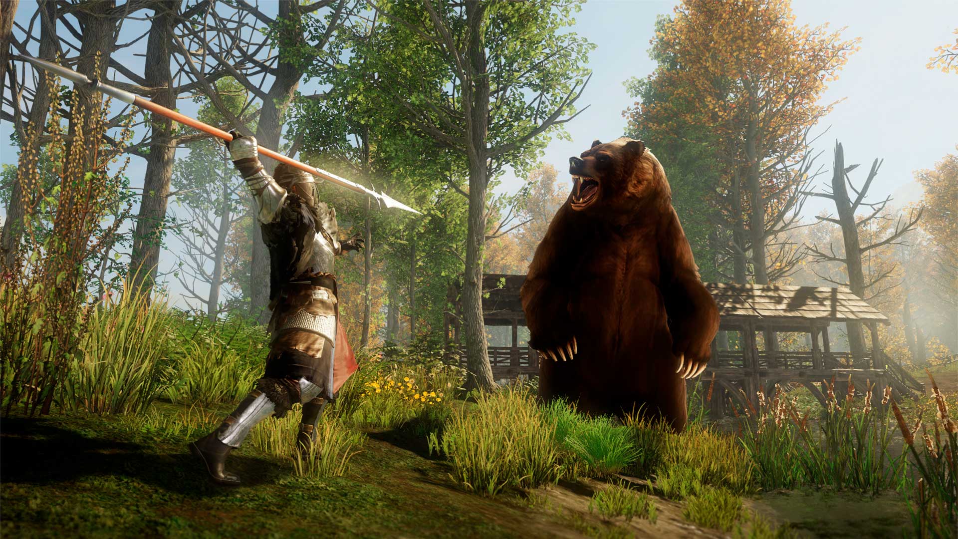 New World release date and everything we know