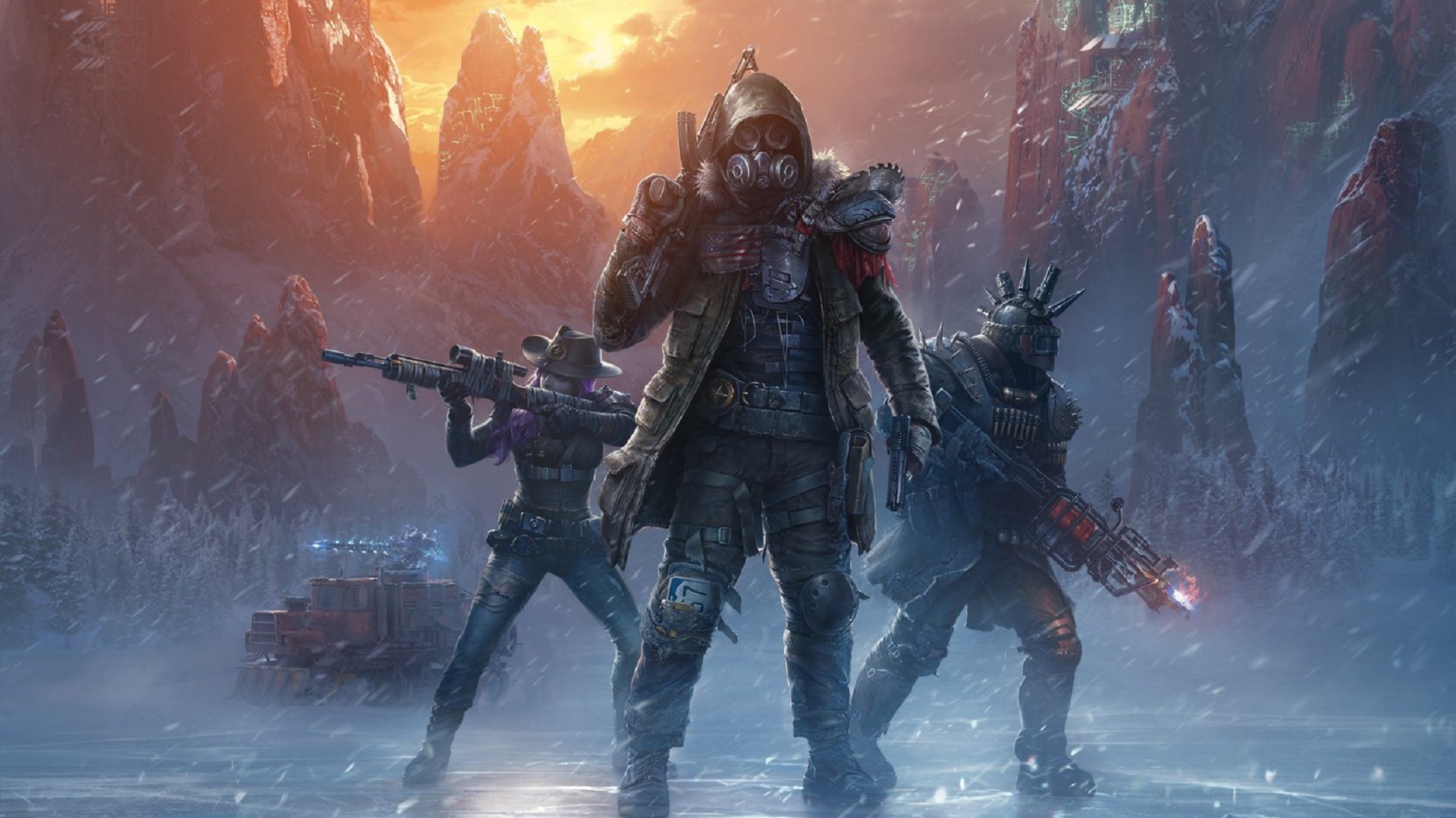 The best apocalypse games on PC 2025