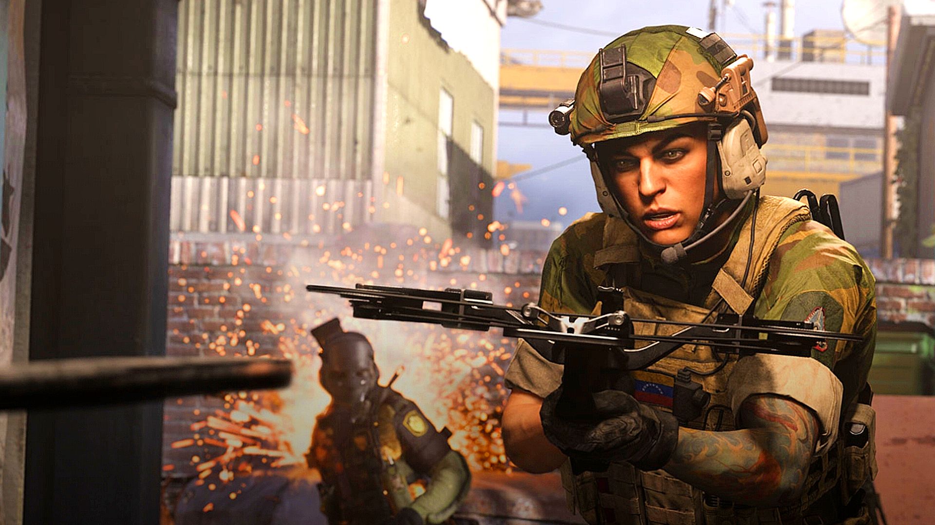 Here's how to unlock the crossbow in Call of Duty: Modern Warfare