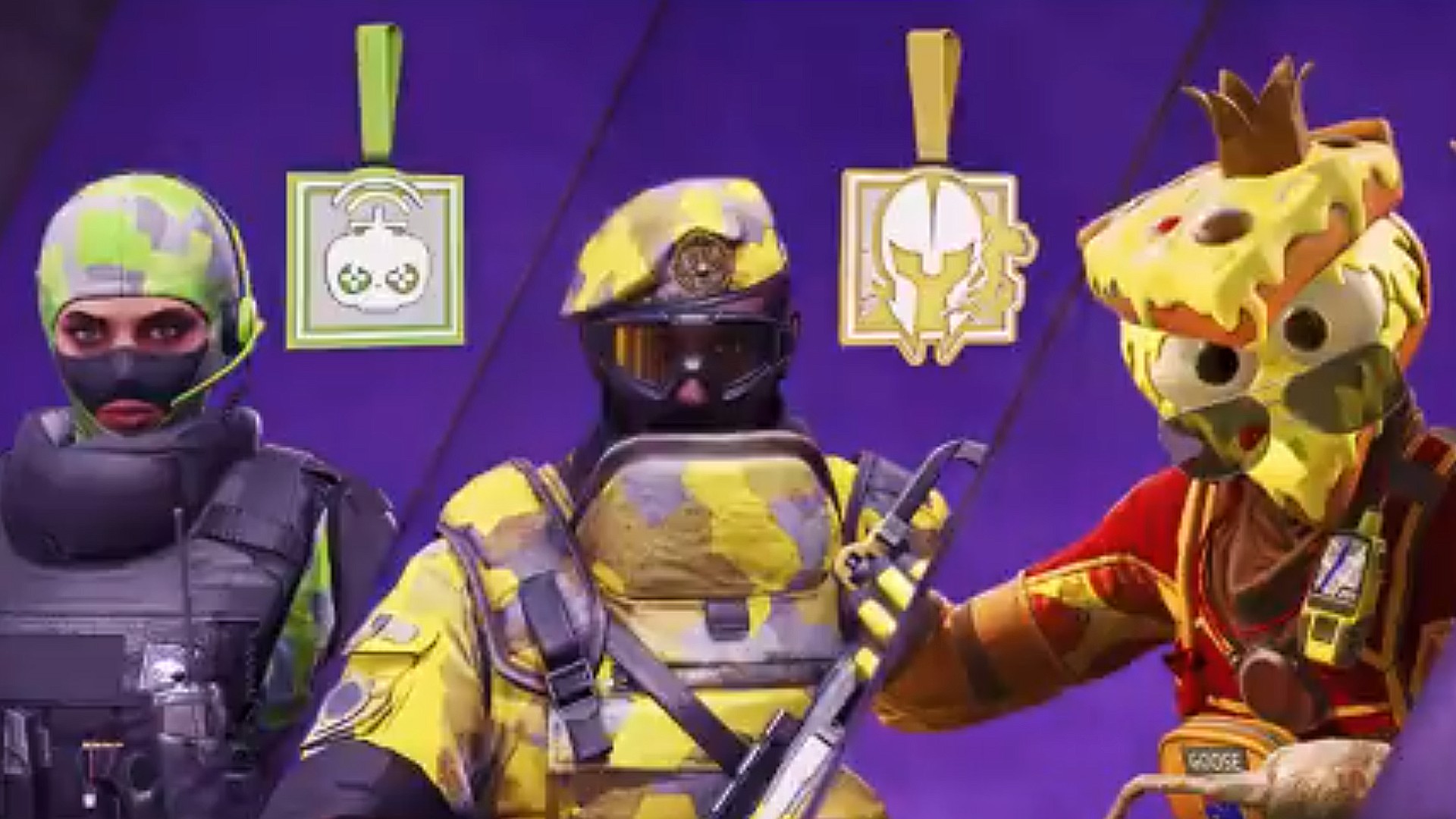 How to get Rainbow Six Siege Twitch Prime skins