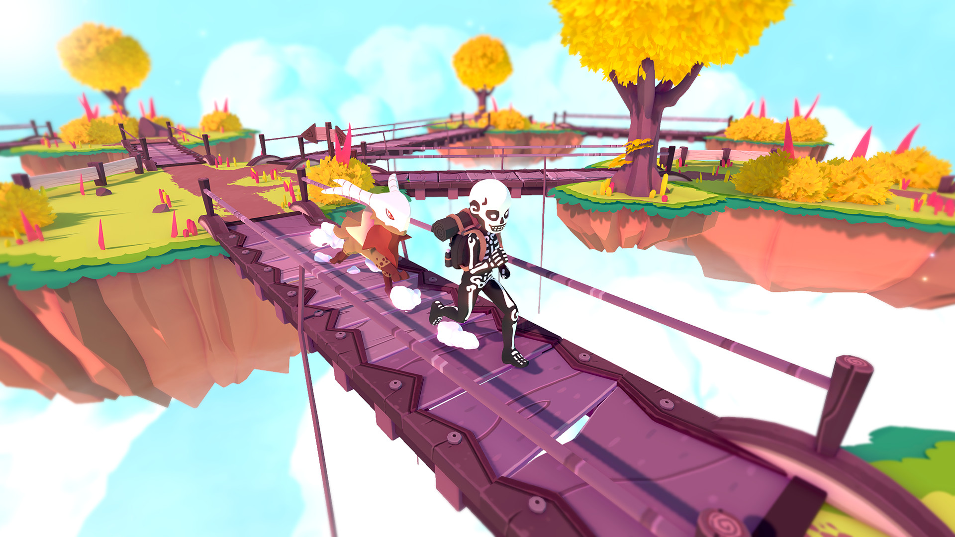 Temtem early access: how to get involved before the release date