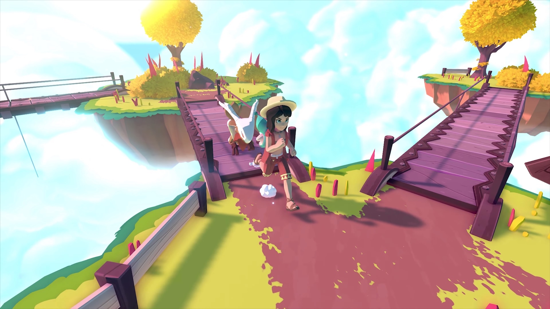 How long is Temtem?