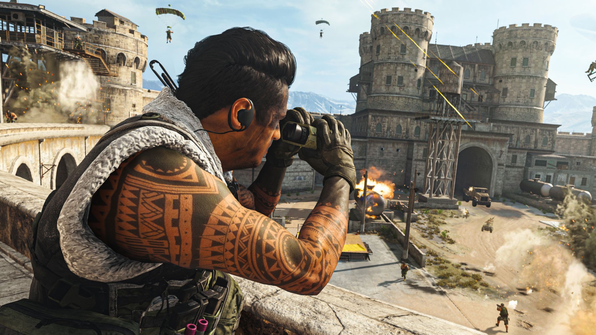 Call of Duty Warzone preload: when can you download the new CoD battle royale?