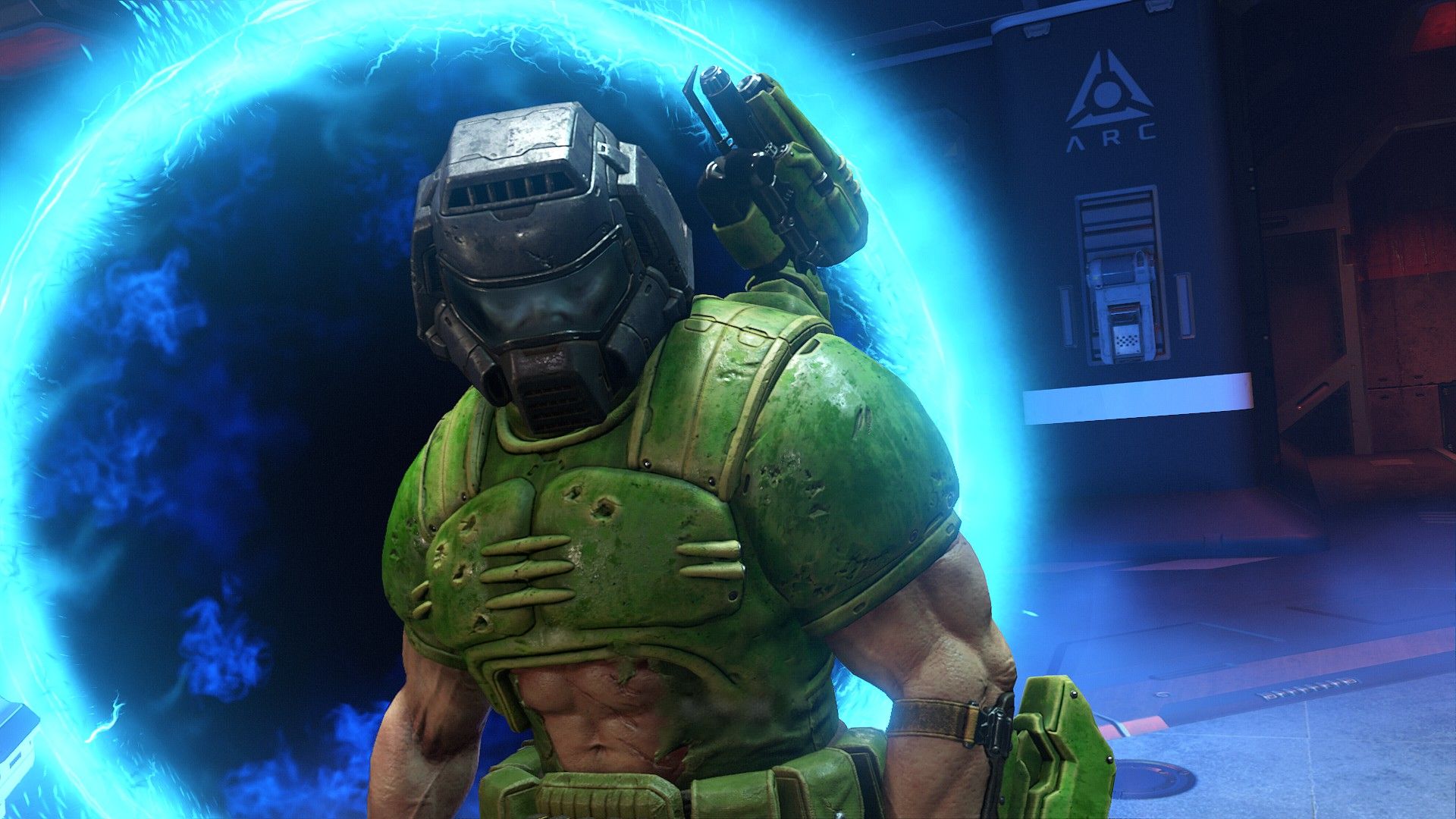 All Doom Eternal Exultia collectibles and secrets