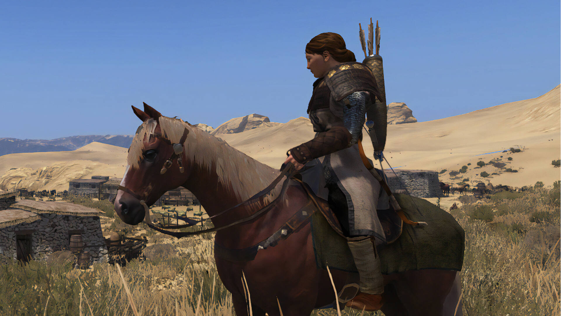 How to get Bannerlord caravans up and running