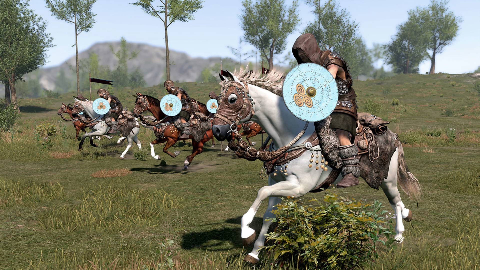 How to increase your Bannerlord party size