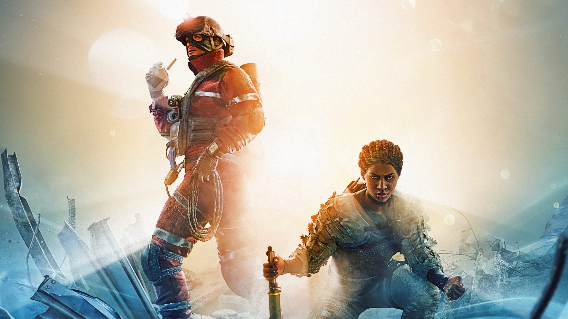 Rainbow Six Siege Steel Wave release date and all the latest details