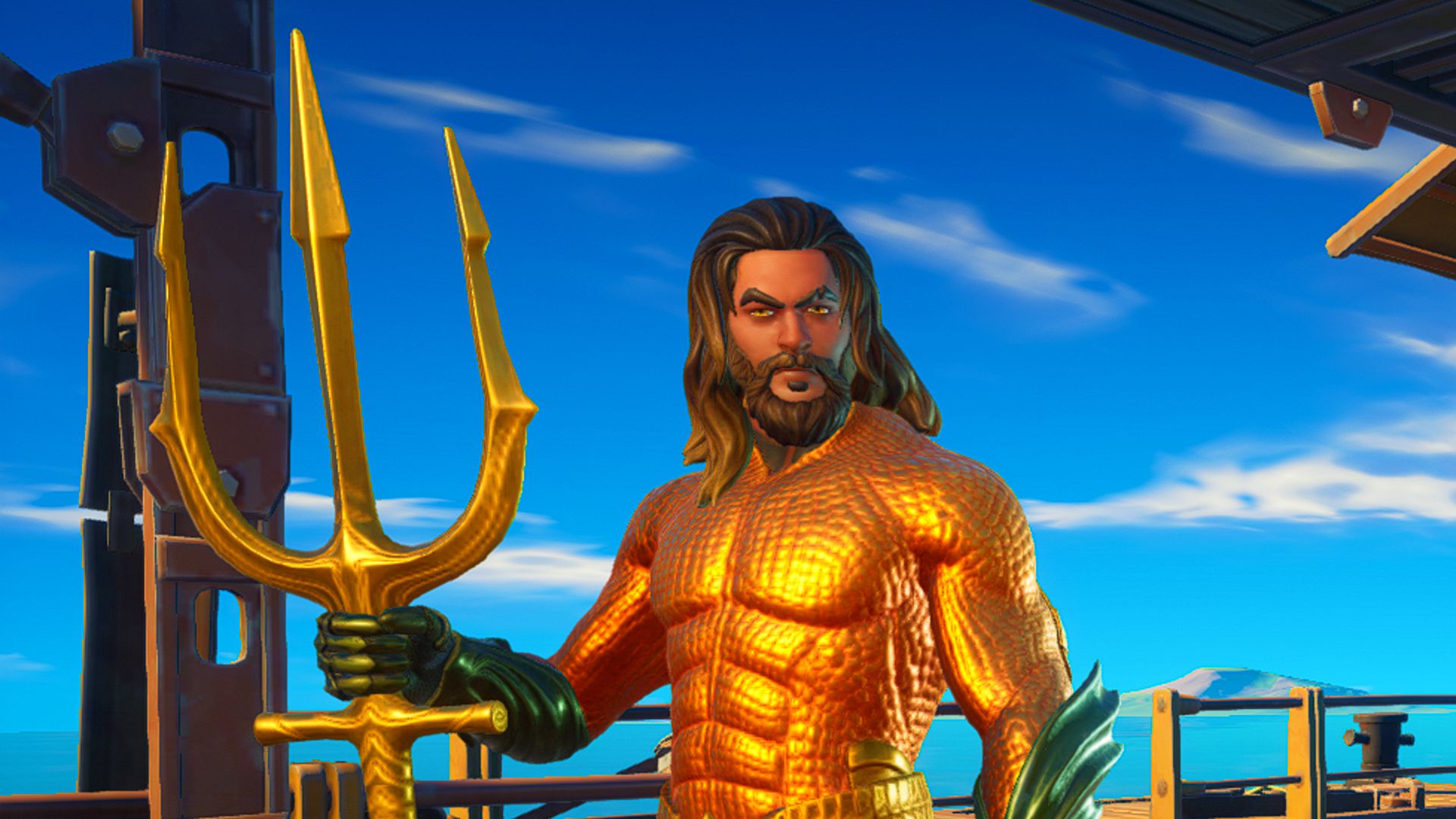 Fortnite Aquaman skin guide: skin challenges and different styles