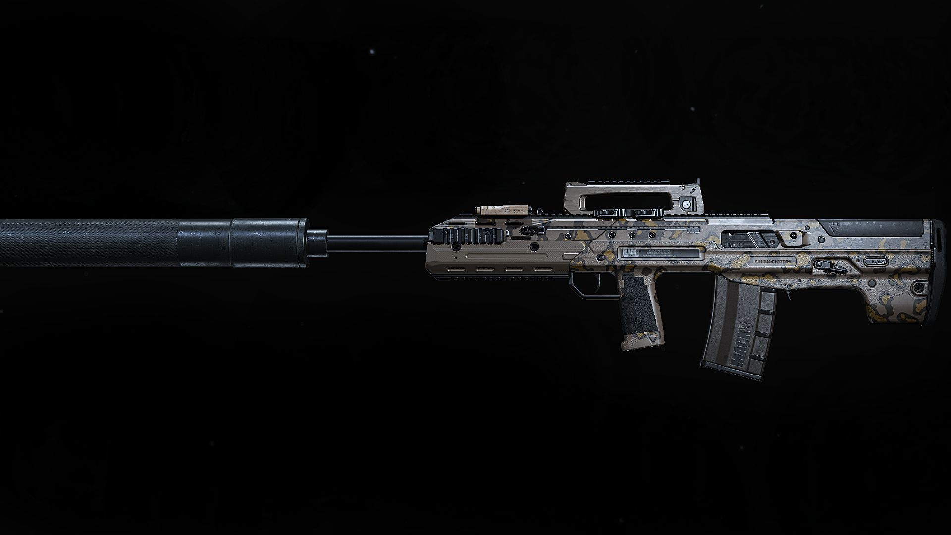 The best Warzone Oden loadout