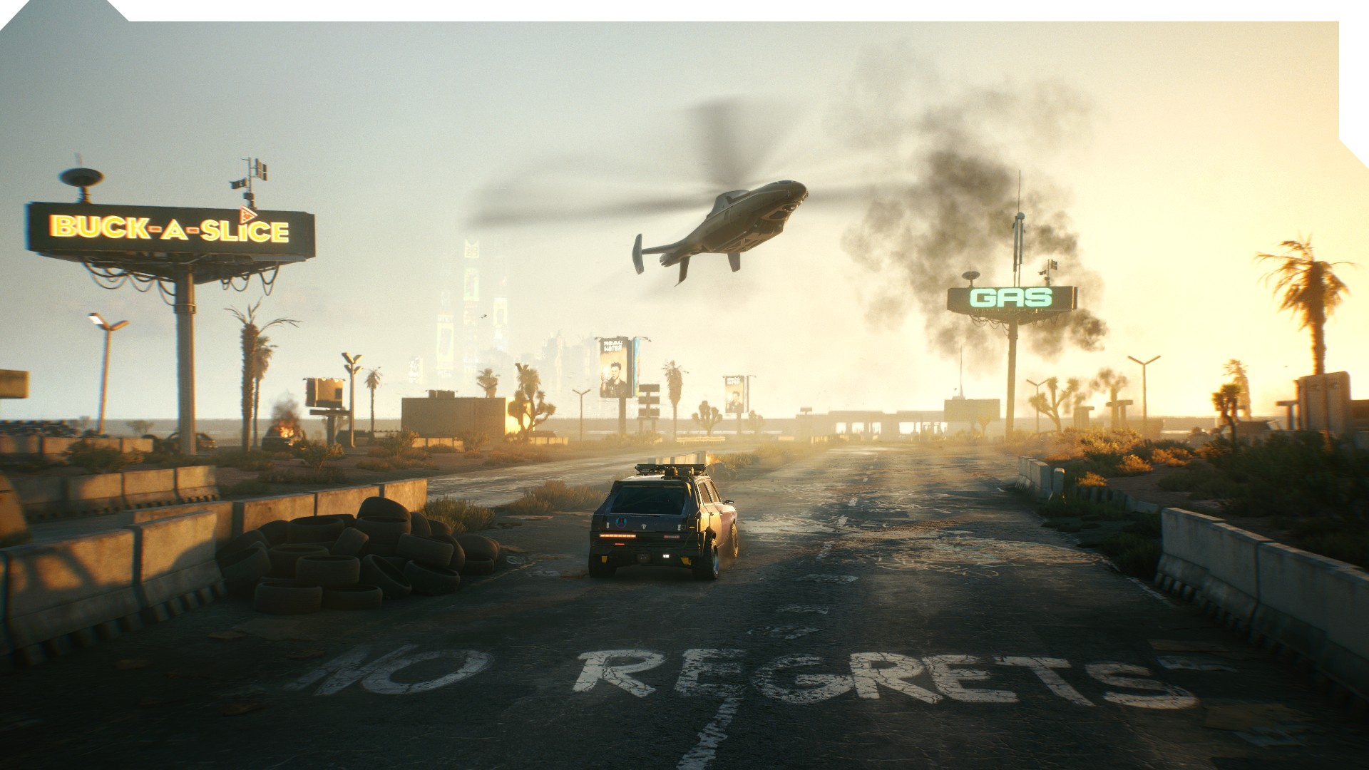 Which life path should you choose in Cyberpunk 2077?