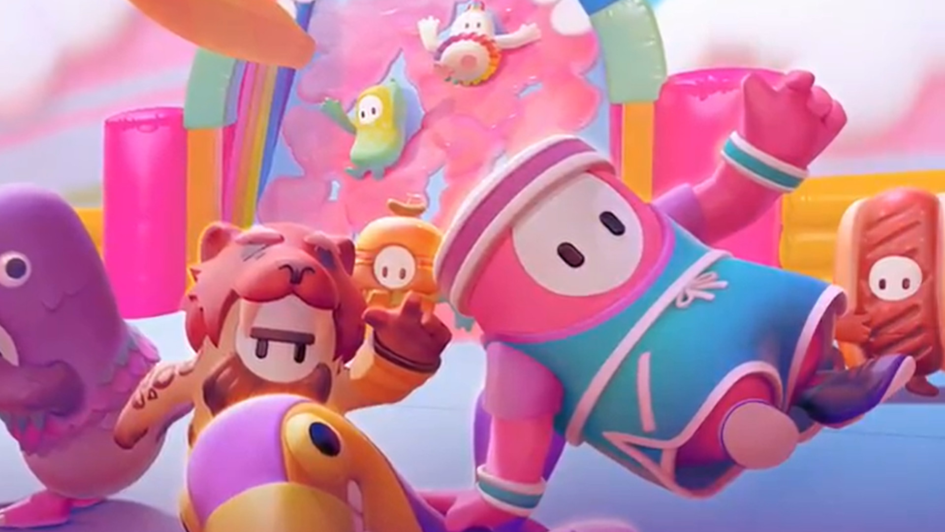 Fall Guys season 2 release date