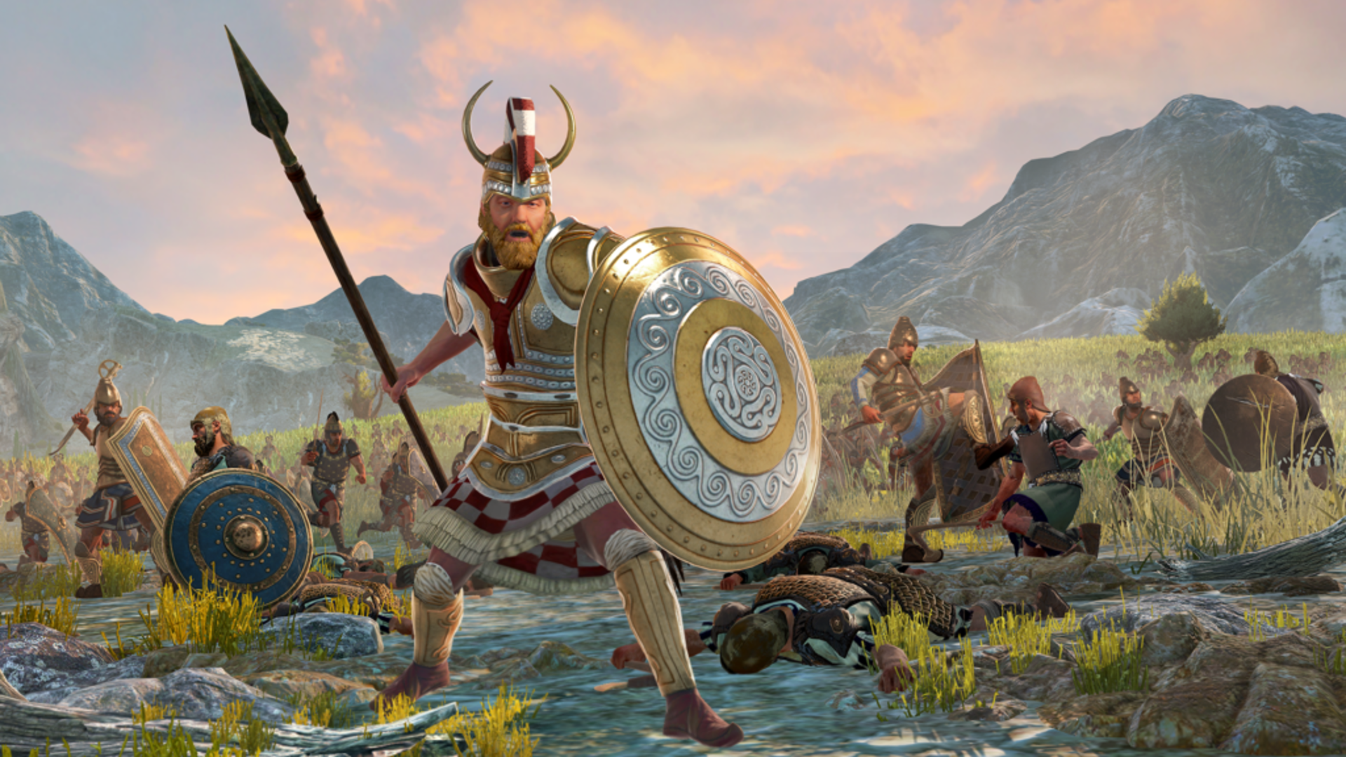 Total War Troy Menelaus guide: start position, campaign mechanics, and unique units