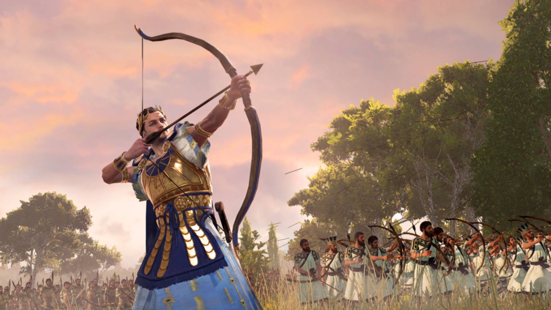 Total War Troy Paris guide: start position, campaign mechanics, and unique units