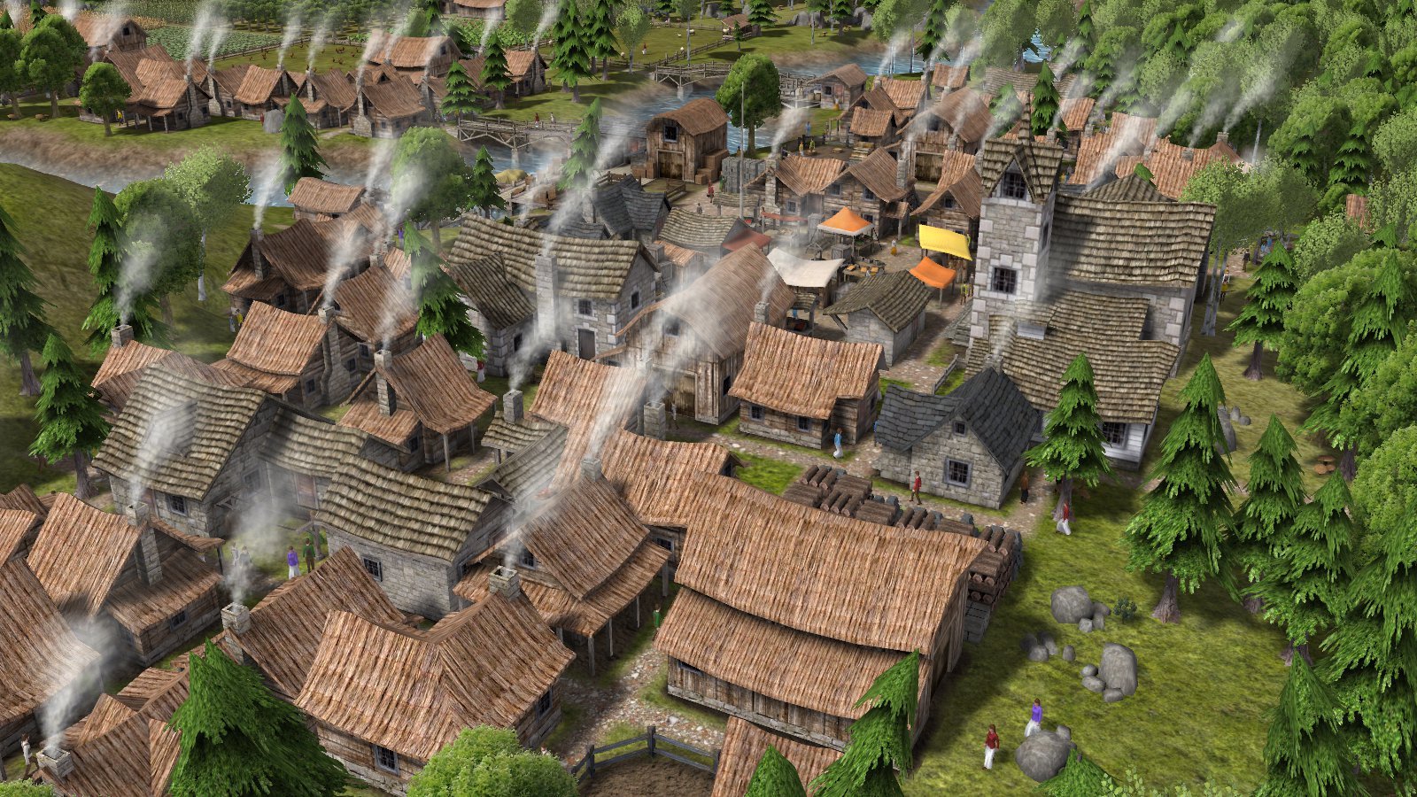The best Banished mods