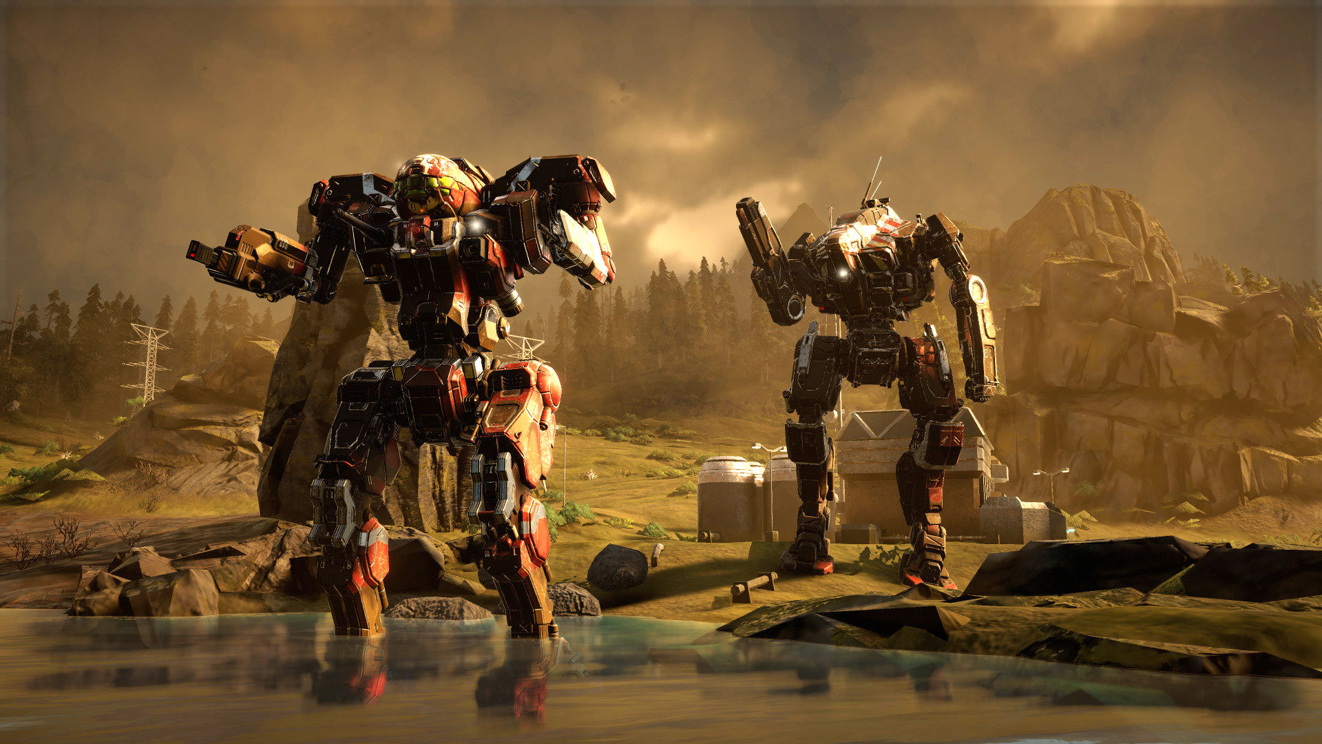 BattleTech mechs: tips for constructing the best build