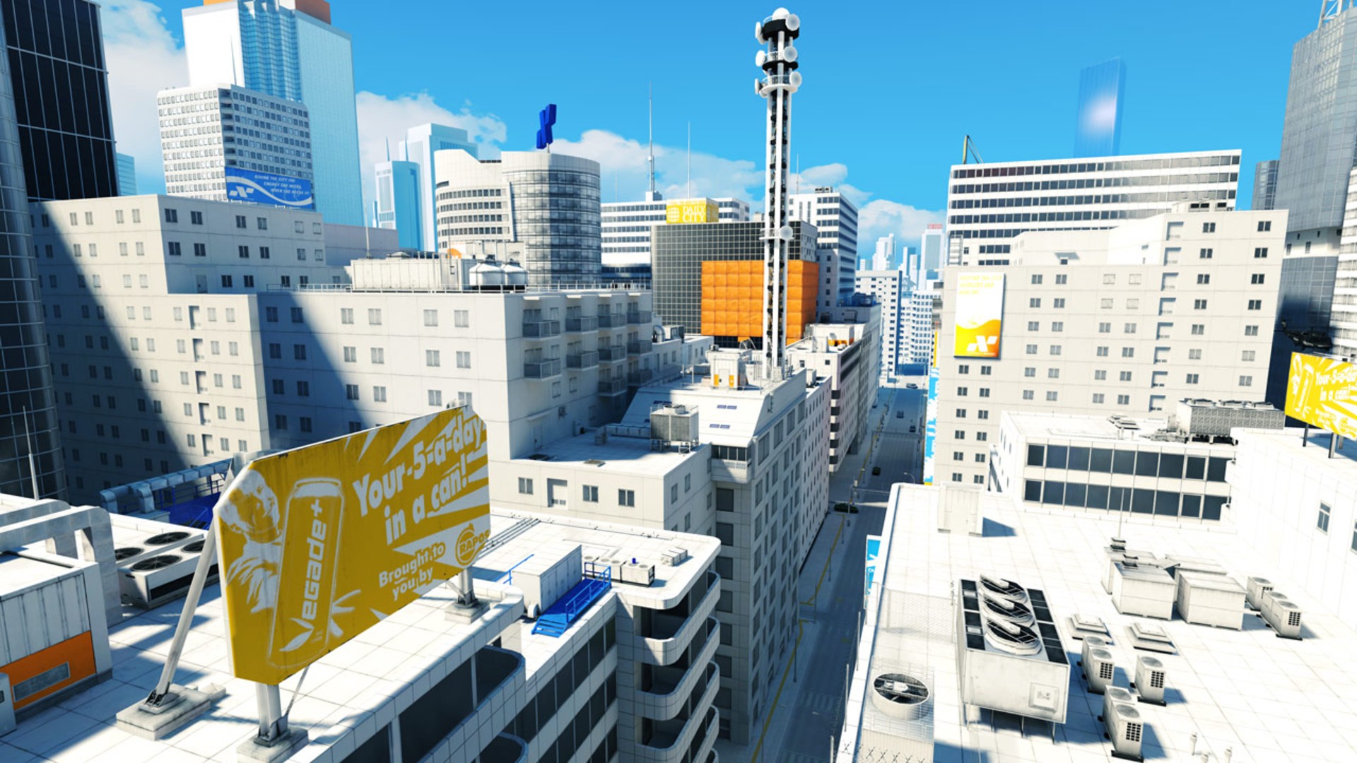 The best parkour games on PC 2024