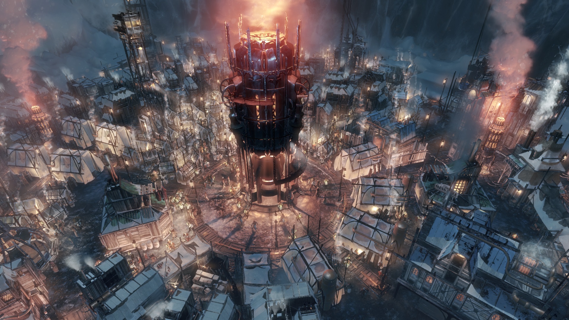 Essential Frostpunk tips