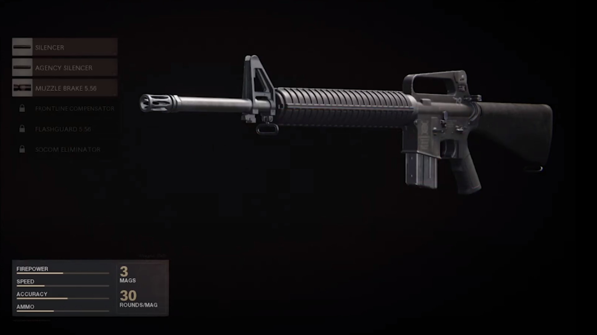 The best Call of Duty: Black Ops Cold War M16 loadout
