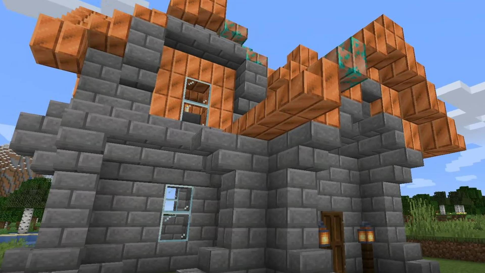 Where to find Minecraft copper in 1.21 and its uses