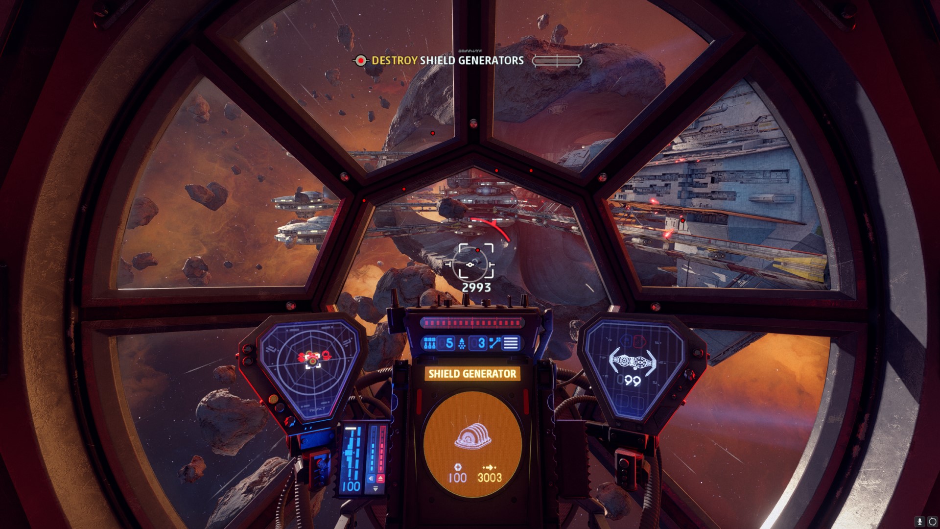 The best Star Wars Squadrons loadouts