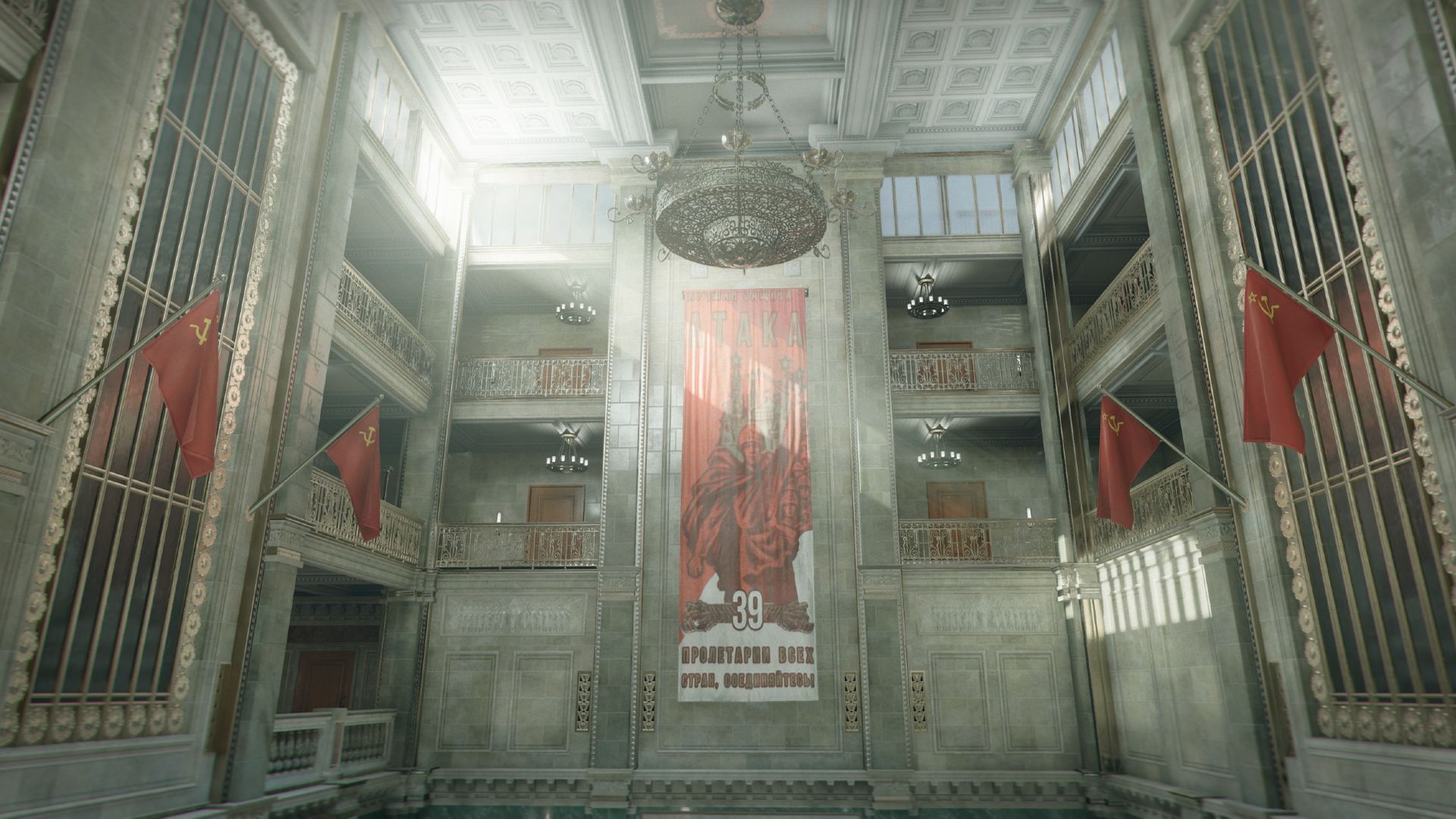 Call of Duty Cold War Operation Red Circus suspects guide