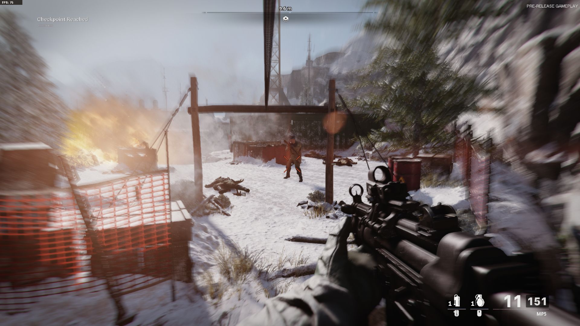 Call of Duty Cold War weapon locker key: where to find the Redeemer