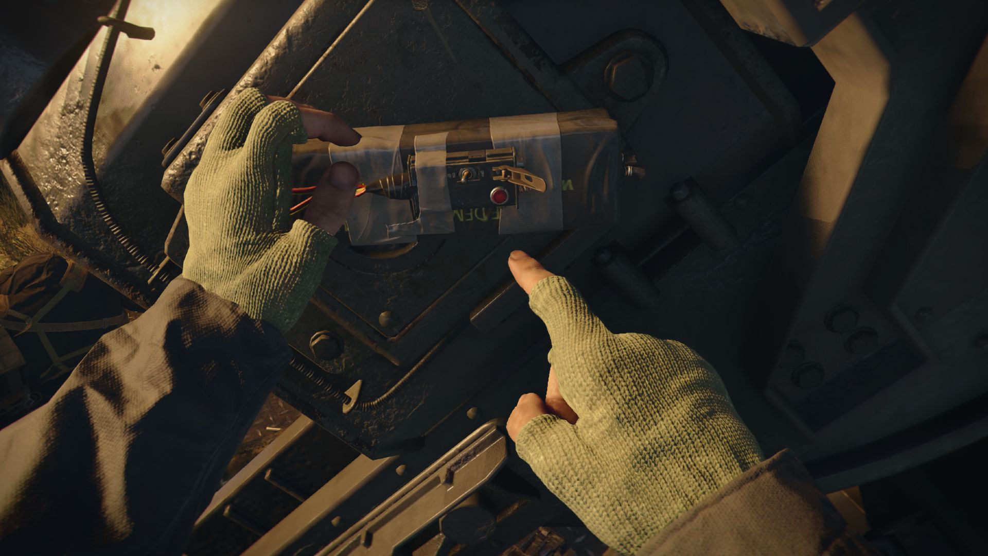 How long is Call of Duty: Black Ops - Cold War?